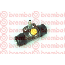 A 12 179 BREMBO Колесный тормозной цилиндр