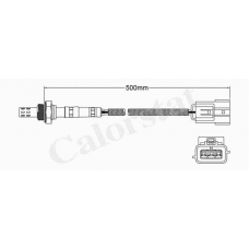 LS130109 CALORSTAT by Vernet Лямбда-зонд