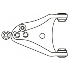 3796 FRAP Рычаг независимой подвески колеса, подвеска колеса