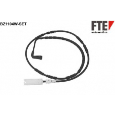 BZ1104W-SET FTE Сигнализатор, износ тормозных колодок