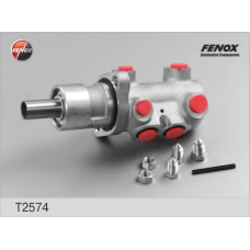T2574 FENOX Главный тормозной цилиндр