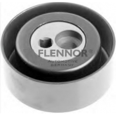 FS22902 FLENNOR Натяжной ролик, поликлиновой  ремень