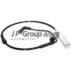 1497301400 Jp Group Датчик, износ тормозных колодок