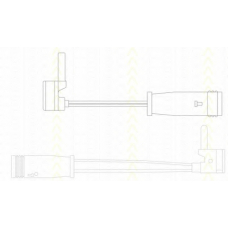 8115 23017 TRISCAN Сигнализатор, износ тормозных колодок