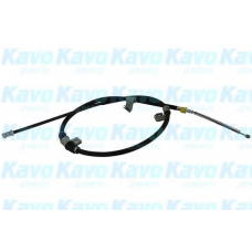 BHC-5654 KAVO PARTS Трос, стояночная тормозная система