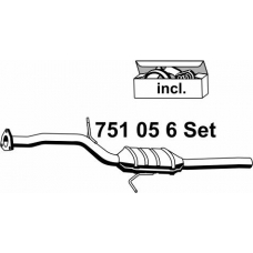 751056 ERNST Катализатор
