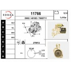 11766 EAI Стартер