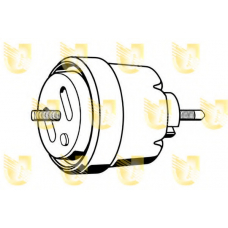 396520 UNIGOM Подвеска, двигатель