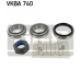 VKBA 740 SKF Комплект подшипника ступицы колеса