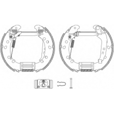 R1352 PAGID Комплект тормозных колодок