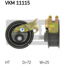 VKM 11115 SKF Натяжной ролик, ремень грм