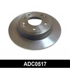 ADC0517 COMLINE Тормозной диск
