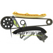 OTK031038 MABY PARTS Комплект цели привода распредвала