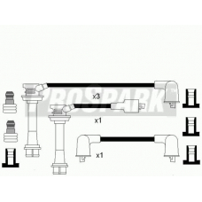 OES411 STANDARD Комплект проводов зажигания