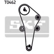 VKMA 94609 SKF Комплект ремня грм