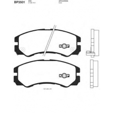 BP-3501 KBP 