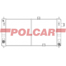 550408-3 POLCAR Ch?odnice wody