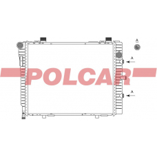 5002086X POLCAR Ch?odnice wody