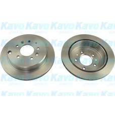 BR-4782 KAVO PARTS Тормозной диск