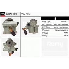 DSP5101 DELCO REMY Гидравлический насос, рулевое управление