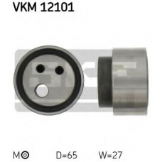 VKM 12101 SKF Натяжной ролик, ремень грм