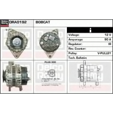 DRA0192 DELCO REMY Генератор