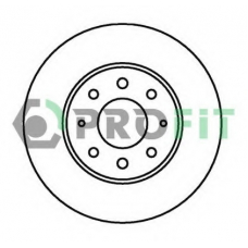5010-2005 PROFIT Тормозной диск
