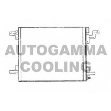 103305 AUTOGAMMA Конденсатор, кондиционер