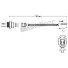 250-24634 WALKER Лямбда-зонд