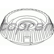 300 061 TOPRAN Опора стойки амортизатора