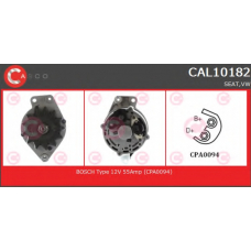 CAL10182 CASCO Генератор