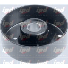 14-0580 IPD Натяжной ролик, поликлиновой  ремень