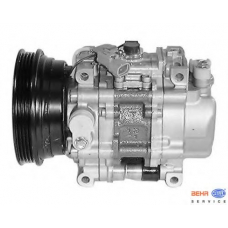 8FK 351 114-031 HELLA Компрессор, кондиционер