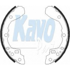 BS-4401 KAVO PARTS Комплект тормозных колодок