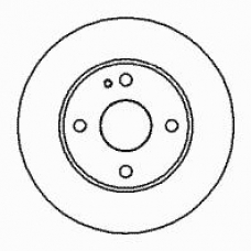 1815203225 S.b.s. Тормозной диск