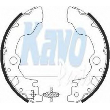 BS-8406 KAVO PARTS Комплект тормозных колодок