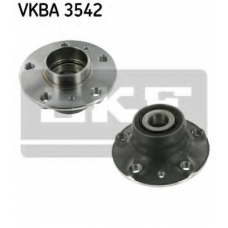VKBA 3542 SKF Комплект подшипника ступицы колеса
