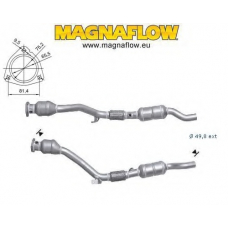 60210 MAGNAFLOW Катализатор