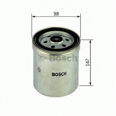 F 026 402 151 BOSCH Топливный фильтр