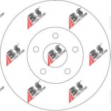 17319 ABS Тормозной диск