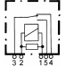 4RD 008 566-017 HELLA Замыкающиее реле