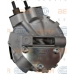 8FK 351 115-121 HELLA Компрессор, кондиционер