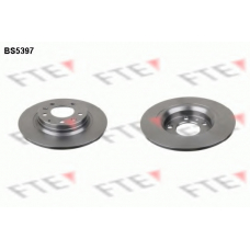 BS5397 FTE Тормозной диск