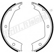 1079.194 fri.tech. Комплект тормозных колодок, стояночная тормозная с