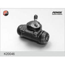 K20046 FENOX Колесный тормозной цилиндр
