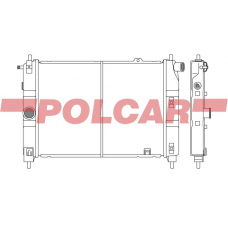 550508-5 POLCAR Ch?odnice wody