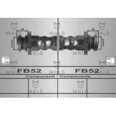 80604 Malo Тормозной шланг