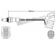 250-25074 WALKER Лямбда-зонд