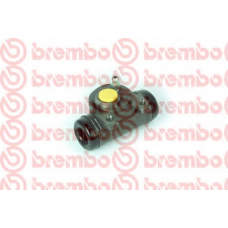 A 12 201 BREMBO Колесный тормозной цилиндр