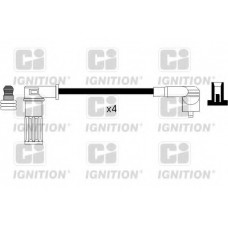 XC558 QUINTON HAZELL Комплект проводов зажигания